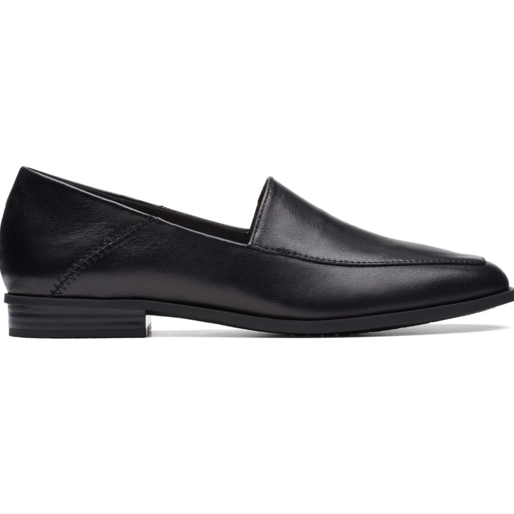 NEW Clarks - Sarafyna Freva Loafer (Black)